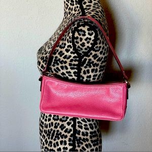 Kate Spade Leather Baguette Bag